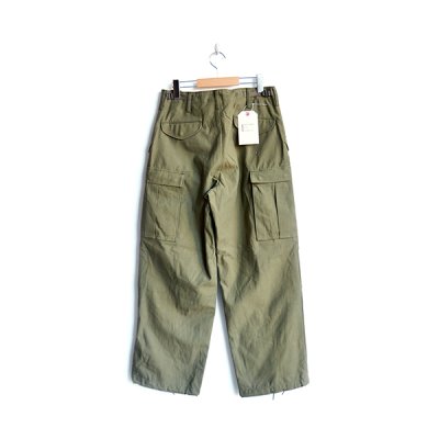 画像2: ORDINARY FITS SURPLUS / M-65TYPE CARGO PANTS