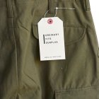 MORE DEDAIL2: ORDINARY FITS SURPLUS / M-65TYPE CARGO PANTS