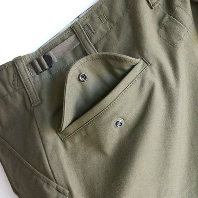画像7: ORDINARY FITS SURPLUS / M-65TYPE CARGO PANTS
