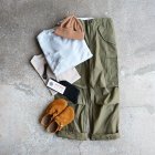 MORE DEDAIL3: ORDINARY FITS SURPLUS / M-65TYPE CARGO PANTS