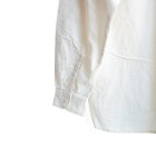 OTHER2: SANMONT / COTTON/SILK REGULAR COLLAR SHIRT (SSA0201)
