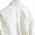 画像8: SANMONT / COTTON/SILK REGULAR COLLAR SHIRT (SSA0201) (8)