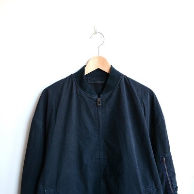 画像3: SANMONT / ZIP BLOUSON (SWA0203)