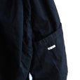 画像11: SANMONT / ZIP BLOUSON (SWA0203) (11)