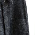 画像7: SANMONT / COTTON/SILK DENIM WORK JACKET (SWA0206) (7)