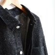 画像4: SANMONT / COTTON/SILK DENIM WORK JACKET (SWA0206) (4)