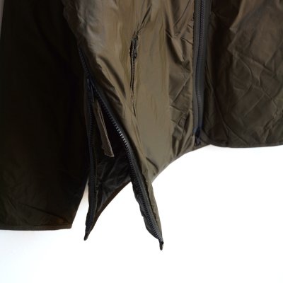 画像9: TAION JPNSP® / リバーシブル・ベトジャン・ダウンジャケット (TAION-JK03JS)