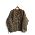 画像3: TAION JPNSP® / リバーシブル・ベトジャン・ダウンジャケット (TAION-JK03JS) (3)