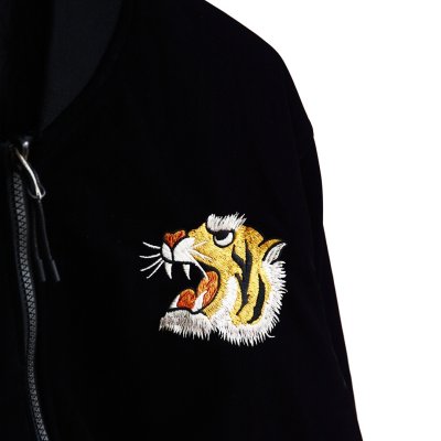 画像7: TAION JPNSP® /  リバーシブル スカジャン ダウンジャケット(TAION-JK04JS)
