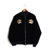 TAION JPNSP® /  リバーシブル スカジャン ダウンジャケット(TAION-JK04JS)