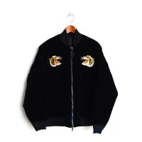 TAION JPNSP® /  リバーシブル スカジャン ダウンジャケット(TAION-JK04JS)