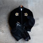 MORE DEDAIL3: TAION JPNSP® /  リバーシブル スカジャン ダウンジャケット(TAION-JK04JS)