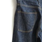 MORE DEDAIL1: A VONTADE/5 Pocket Jeans -Regular Fit-