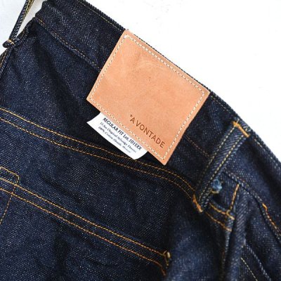 画像9: A VONTADE/5 Pocket Jeans -Regular Fit-