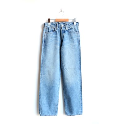 画像1: A VONTADE/5 Pocket Jeans -FADE BLUE- (VTD-0102SXX-JNS)