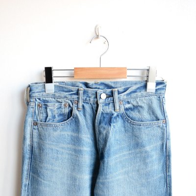 画像4: A VONTADE/5 Pocket Jeans -FADE BLUE- (VTD-0102SXX-JNS)