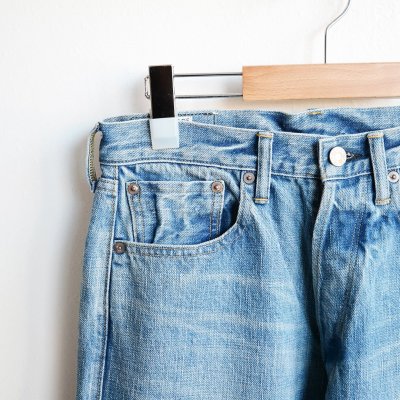 画像5: A VONTADE/5 Pocket Jeans -FADE BLUE- (VTD-0102SXX-JNS)