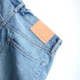 画像9: A VONTADE/5 Pocket Jeans -FADE BLUE- (VTD-0102SXX-JNS) (9)
