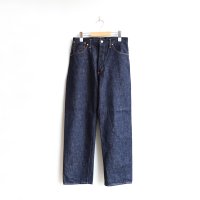 A VONTADE / Coal Mine Jeans -One Washed-