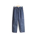 A VONTADE / Coal Mine Jeans -One Washed-