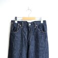 画像3: A VONTADE / Coal Mine Jeans -One Washed- (3)