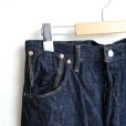 画像6: A VONTADE / Coal Mine Jeans -One Washed- (6)