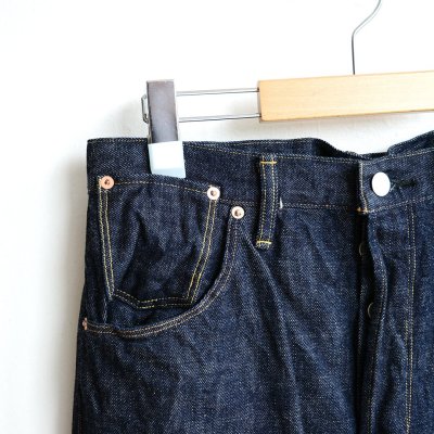 画像6: A VONTADE / Coal Mine Jeans -One Washed-