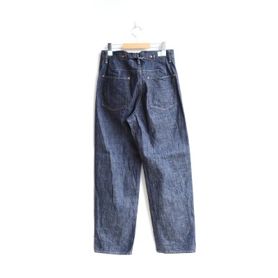 画像2: A VONTADE / Coal Mine Jeans -One Washed-