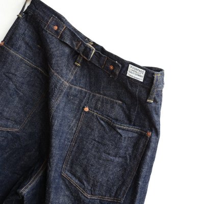 画像9: A VONTADE / Coal Mine Jeans -One Washed-