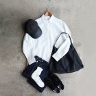 OTHER3: A VONTADE / Coal Mine Jeans -One Washed-