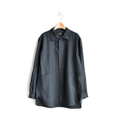 画像1: *A VONTADE / Gardener Shirts L/S Linen