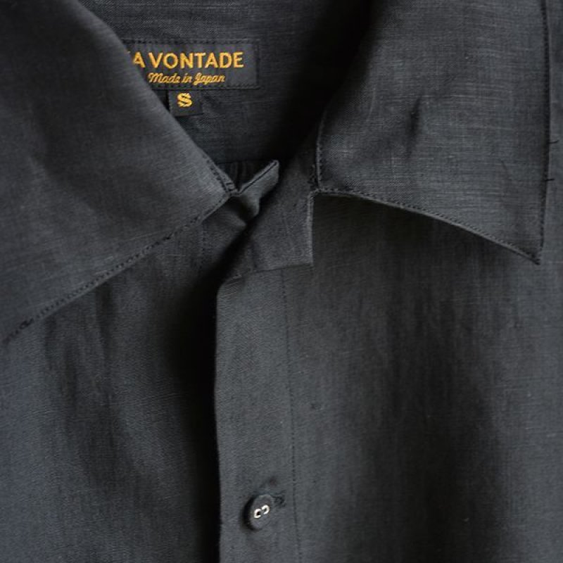 画像1: *A VONTADE / Gardener Shirts L/S Linen