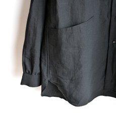 画像5: *A VONTADE / Gardener Shirts L/S Linen (5)