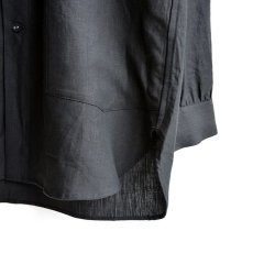 画像6: *A VONTADE / Gardener Shirts L/S Linen (6)