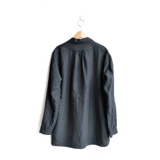 画像2: *A VONTADE / Gardener Shirts L/S Linen (2)