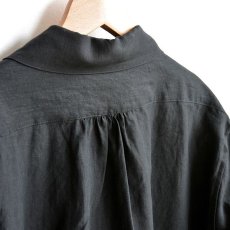 画像7: *A VONTADE / Gardener Shirts L/S Linen (7)