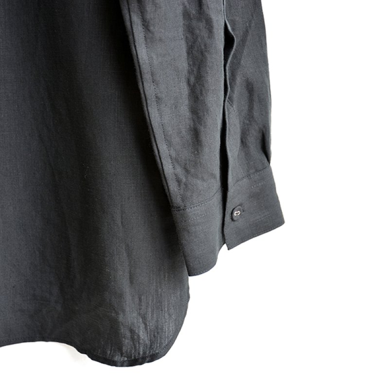 画像2: *A VONTADE / Gardener Shirts L/S Linen