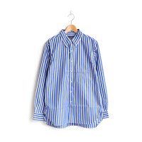 *A VONTADE / Weekend B.D. Shirts -Highcount Poplin-