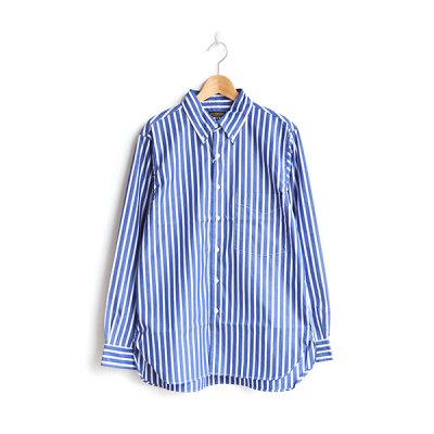 画像1: *A VONTADE / Weekend B.D. Shirts -Highcount Poplin-