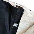 画像4: *A VONTADE / Type 45 Chino Trousers -Wide Fit-