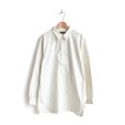 画像1: *A VONTADE / Classic Pullover Shirts -Cotton/Nepped Silk Brushed Sheeting- (1)