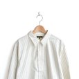 画像3: *A VONTADE / Classic Pullover Shirts -Cotton/Nepped Silk Brushed Sheeting-