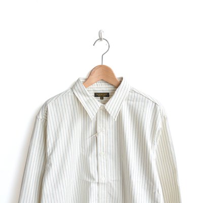 画像3: *A VONTADE / Classic Pullover Shirts -Cotton/Nepped Silk Brushed Sheeting-