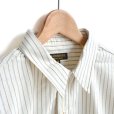 画像5: *A VONTADE / Classic Pullover Shirts -Cotton/Nepped Silk Brushed Sheeting-