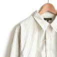 画像4: *A VONTADE / Classic Pullover Shirts -Cotton/Nepped Silk Brushed Sheeting-
