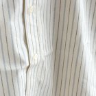 MORE DEDAIL1: *A VONTADE / Classic Pullover Shirts -Cotton/Nepped Silk Brushed Sheeting-