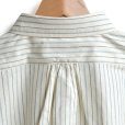画像6: *A VONTADE / Classic Pullover Shirts -Cotton/Nepped Silk Brushed Sheeting-