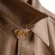 画像12: *A VONTADE / Wool Flannel CPO Shirts