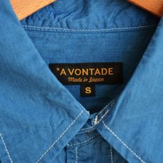 画像4: *A VONTADE / Lax Regular Shirts (4)