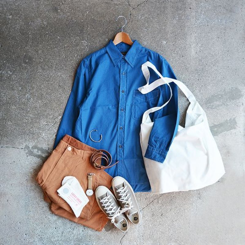 画像3: *A VONTADE / Lax Regular Shirts